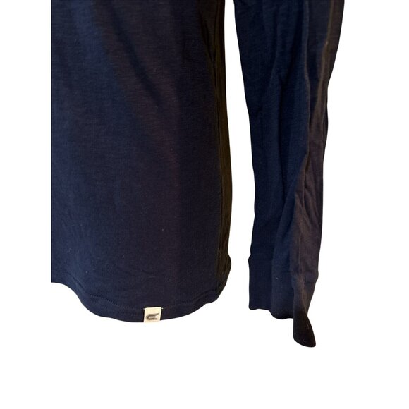 NEW Syracuse Orange Colosseum Navy LS Long Sleeve Crew Neck Tee Shirt Men's L - Picture 5 of 7